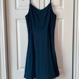 OLD NAVY Teal Dress
